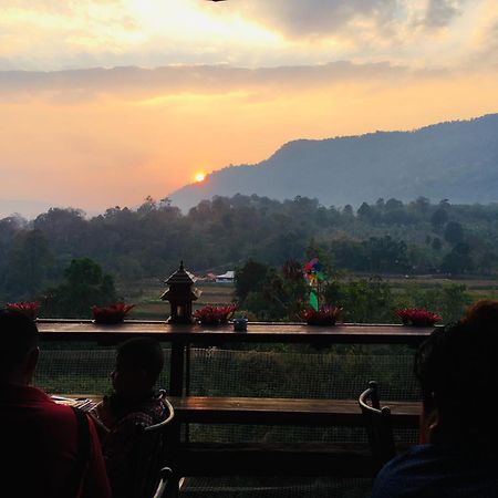 Phurua Bussaba Resort & Spa Loei Eksteriør billede