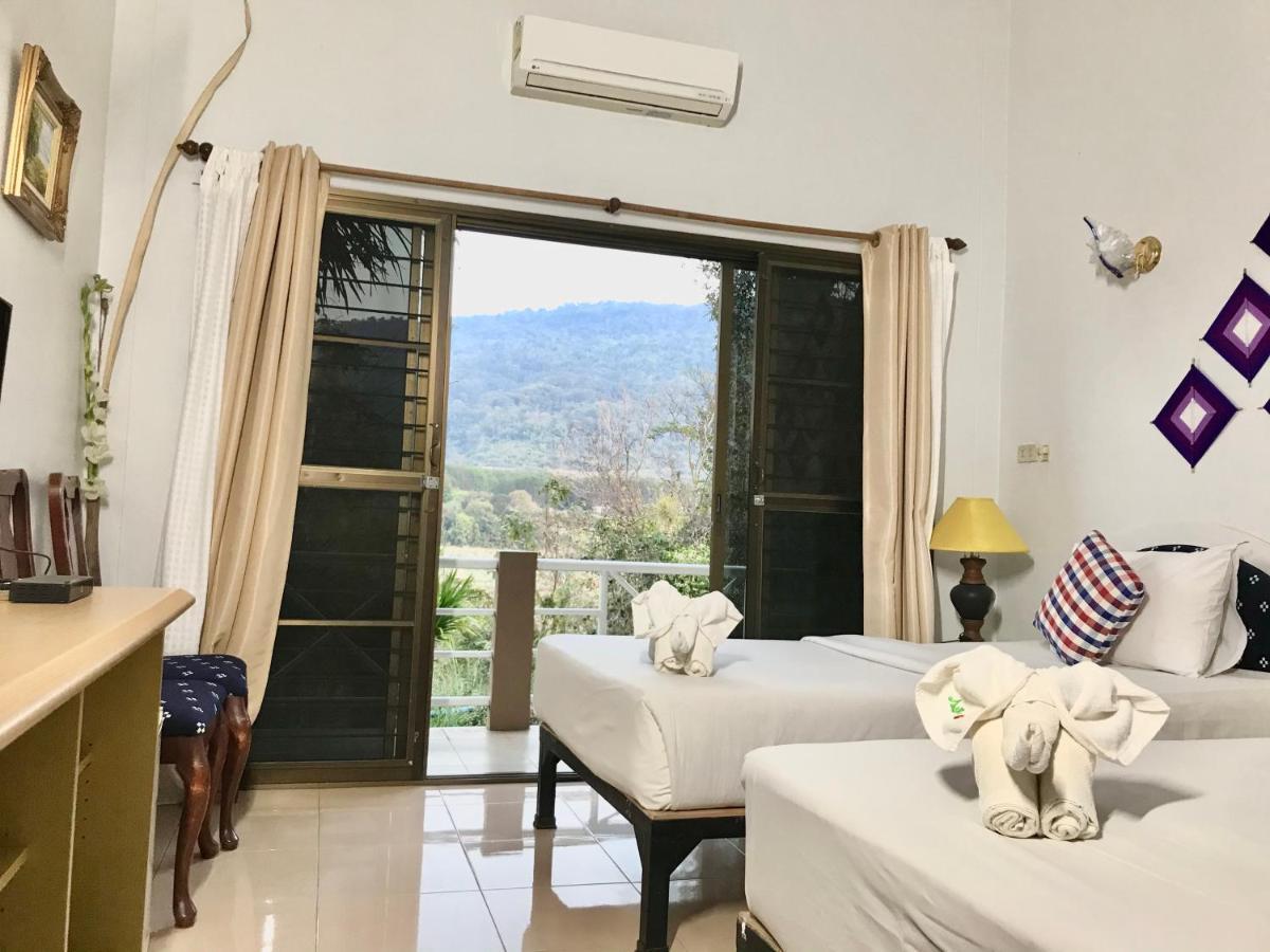 Phurua Bussaba Resort & Spa Loei Eksteriør billede