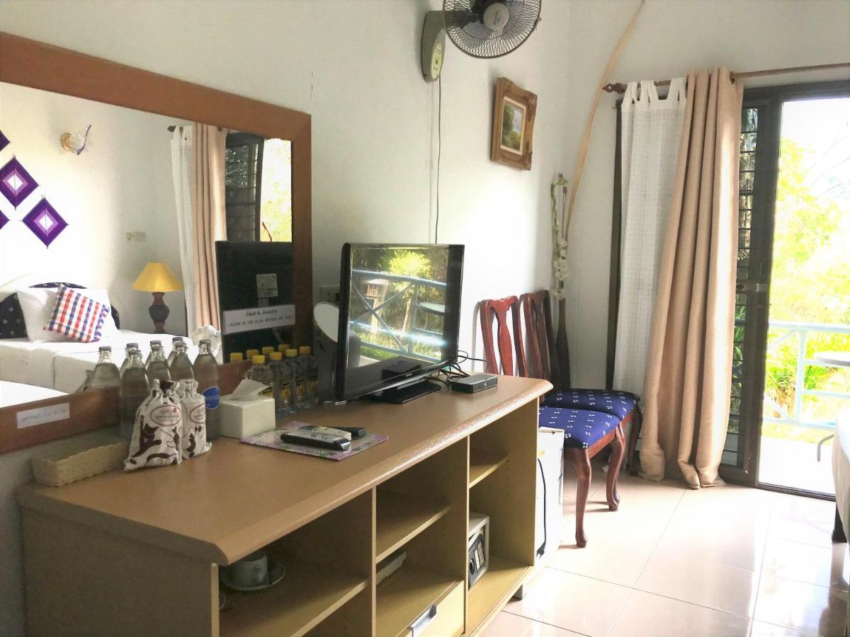 Phurua Bussaba Resort & Spa Loei Eksteriør billede