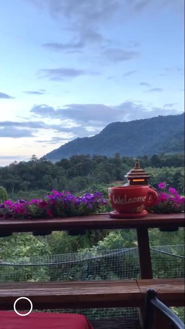 Phurua Bussaba Resort & Spa Loei Eksteriør billede