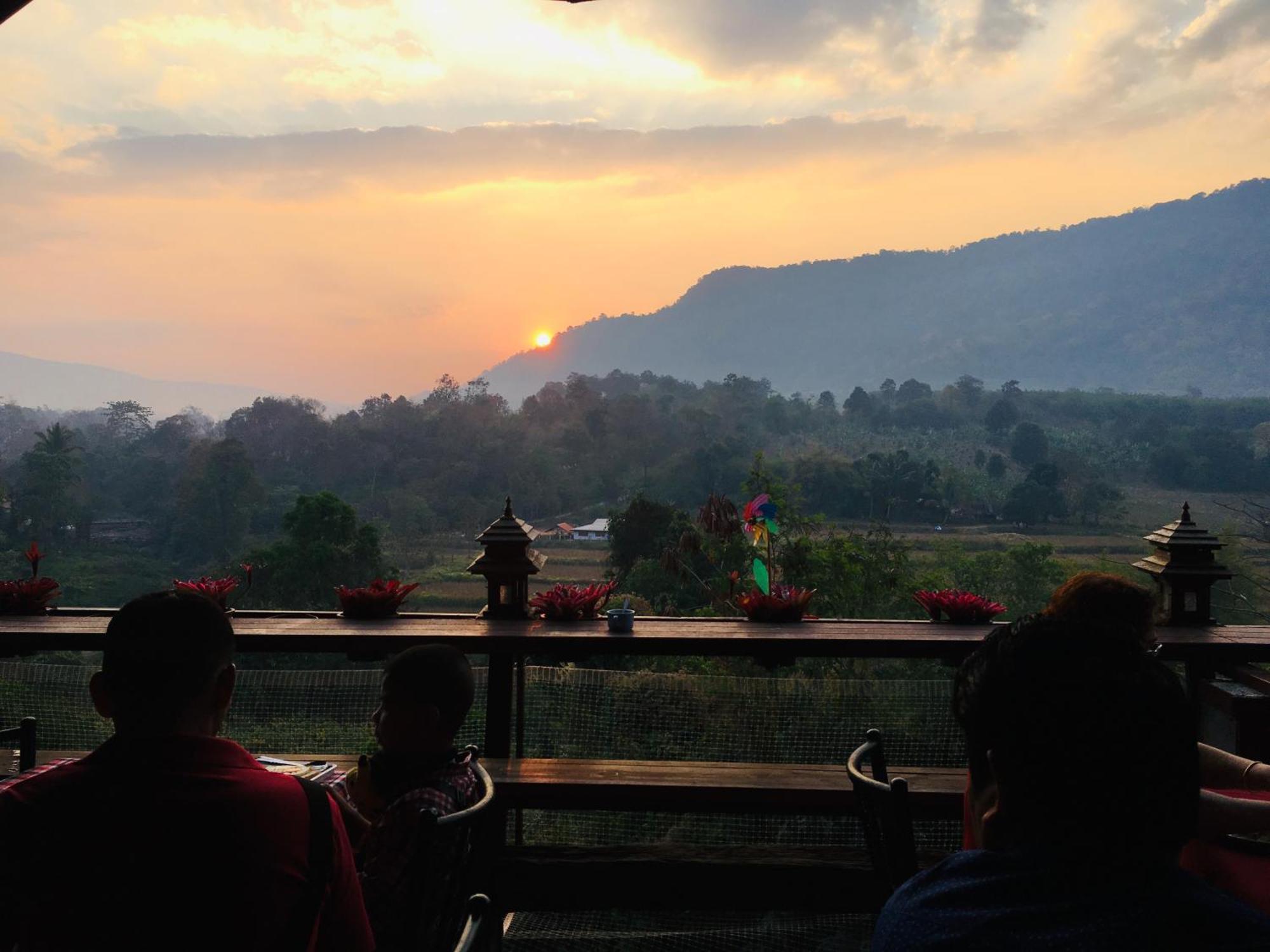 Phurua Bussaba Resort & Spa Loei Eksteriør billede