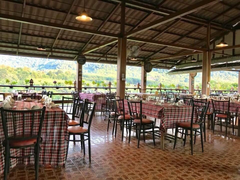 Phurua Bussaba Resort & Spa Loei Eksteriør billede