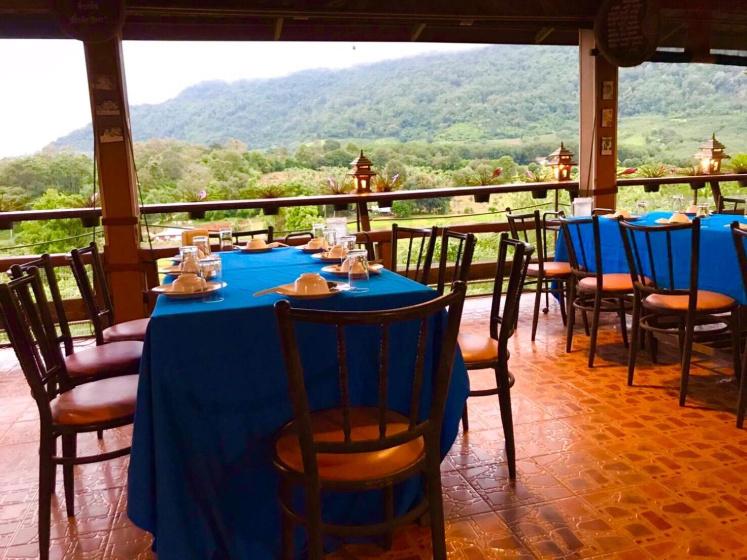 Phurua Bussaba Resort & Spa Loei Eksteriør billede