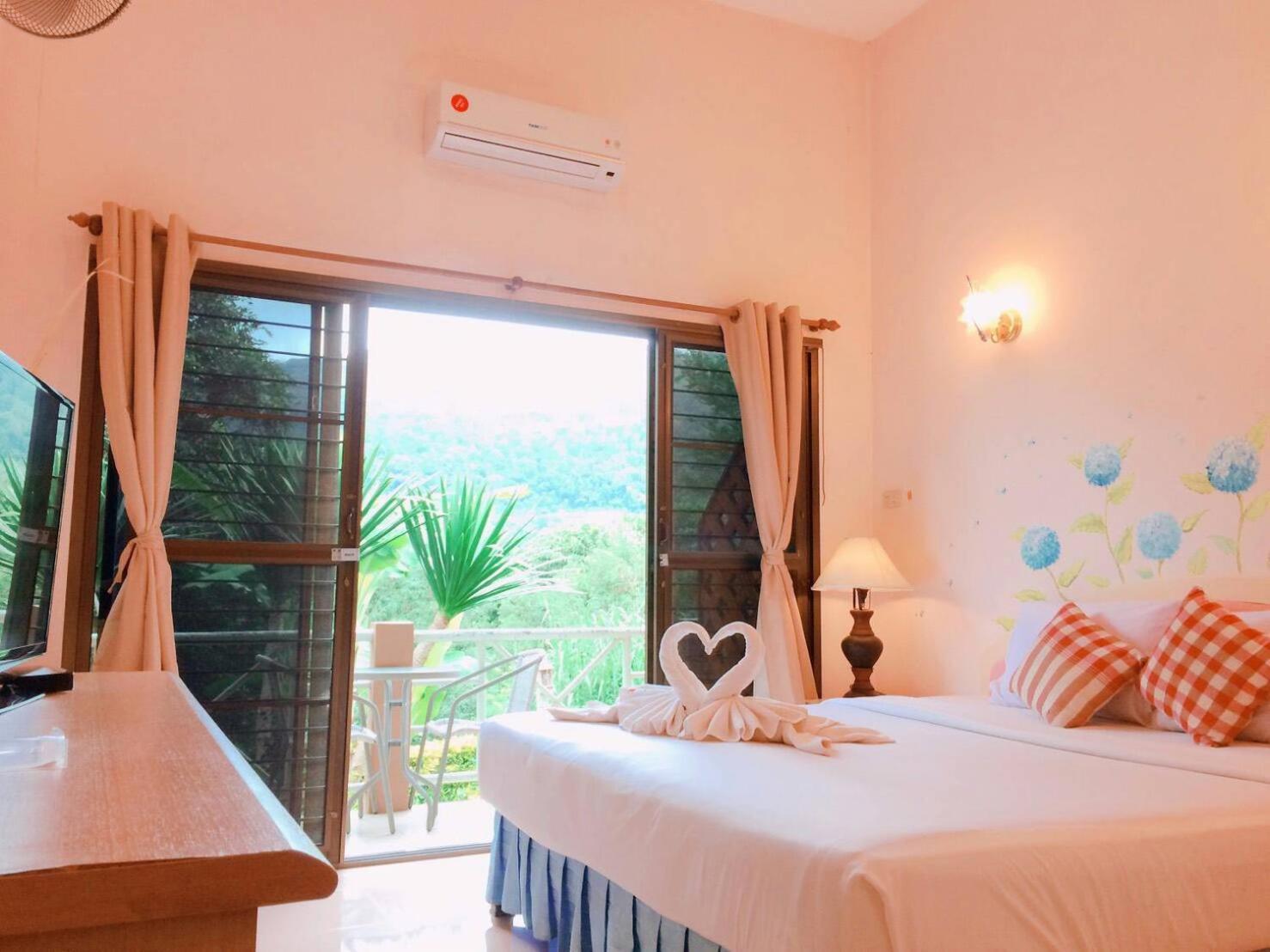 Phurua Bussaba Resort & Spa Loei Eksteriør billede