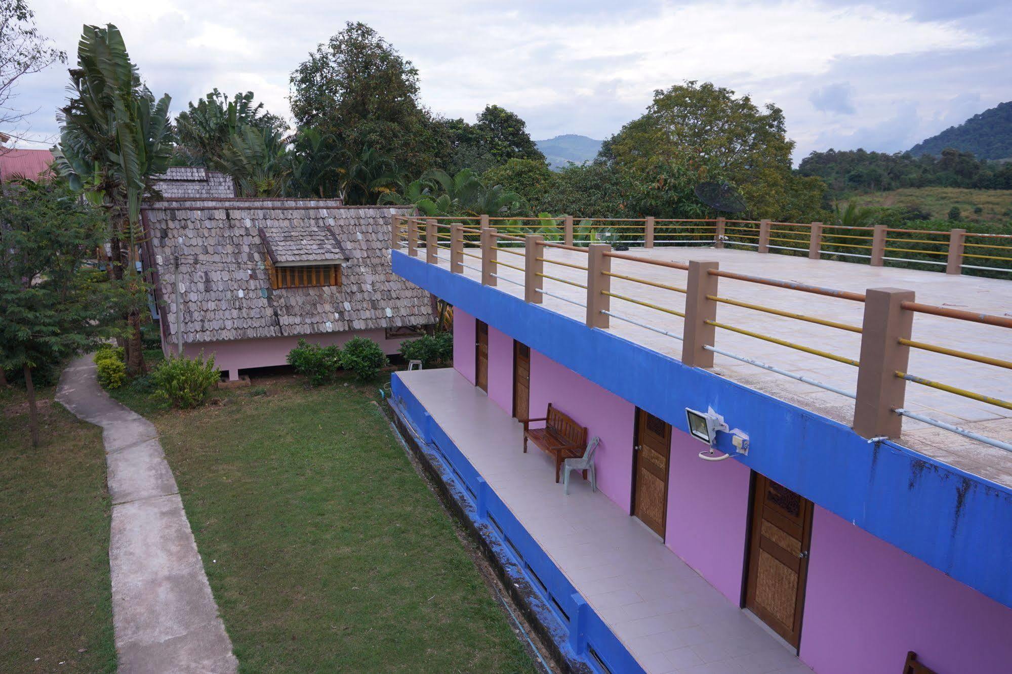 Phurua Bussaba Resort & Spa Loei Eksteriør billede