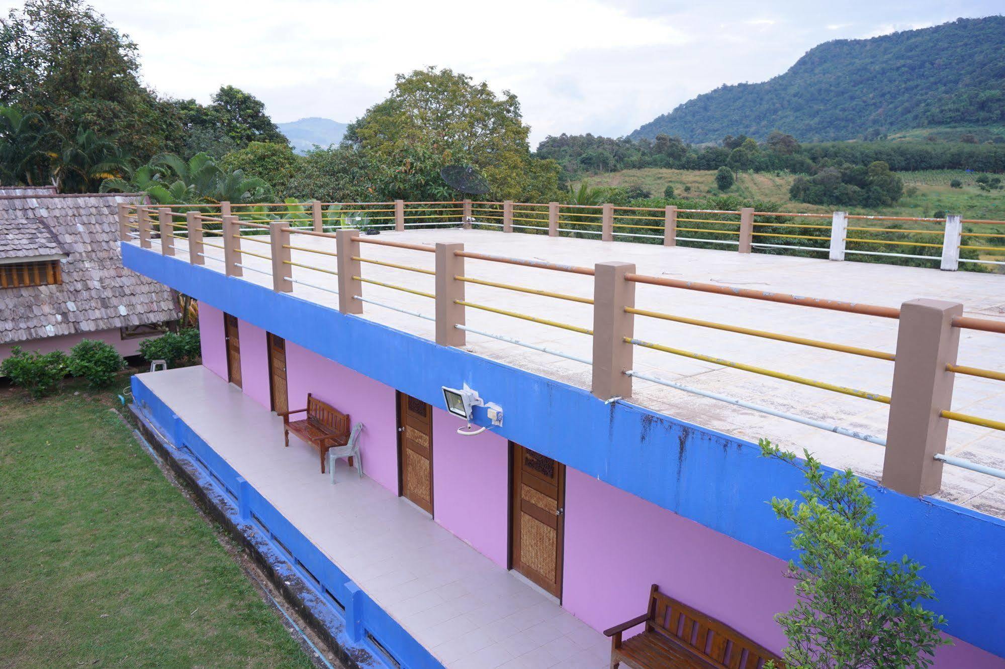 Phurua Bussaba Resort & Spa Loei Eksteriør billede
