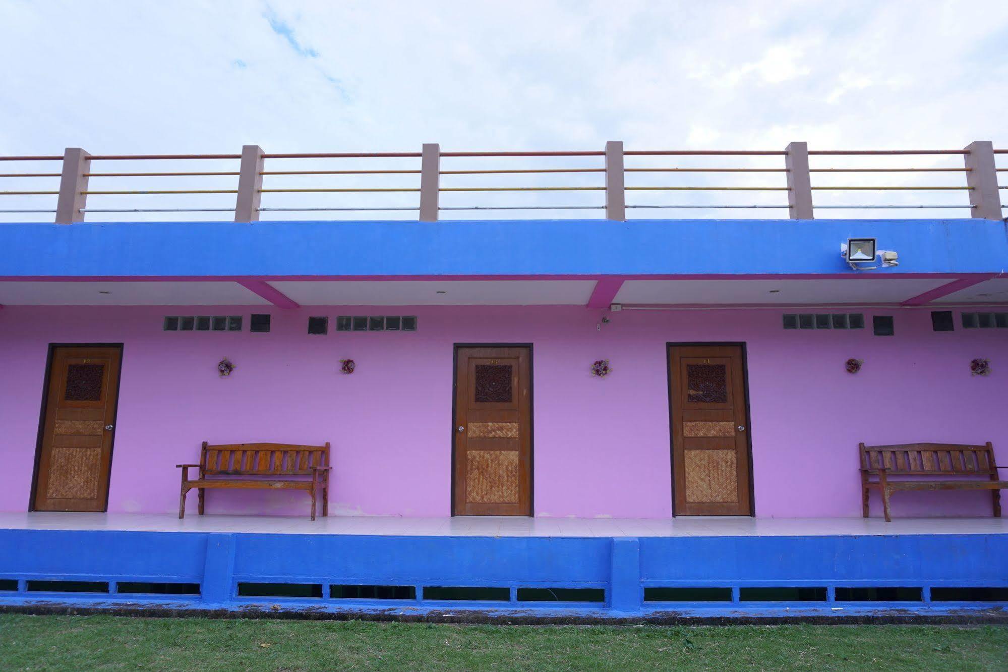 Phurua Bussaba Resort & Spa Loei Eksteriør billede