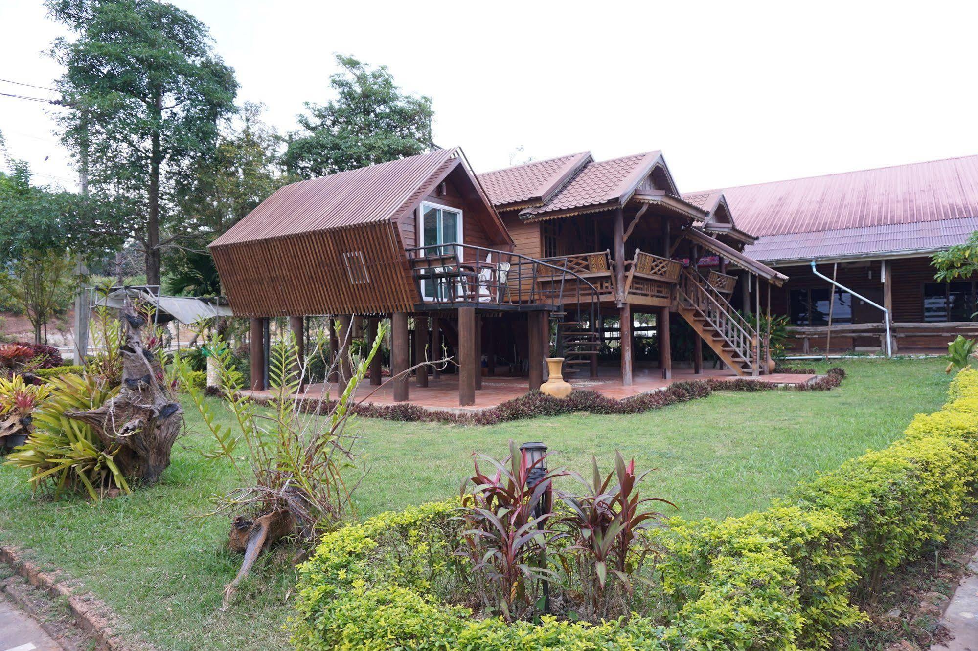 Phurua Bussaba Resort & Spa Loei Eksteriør billede