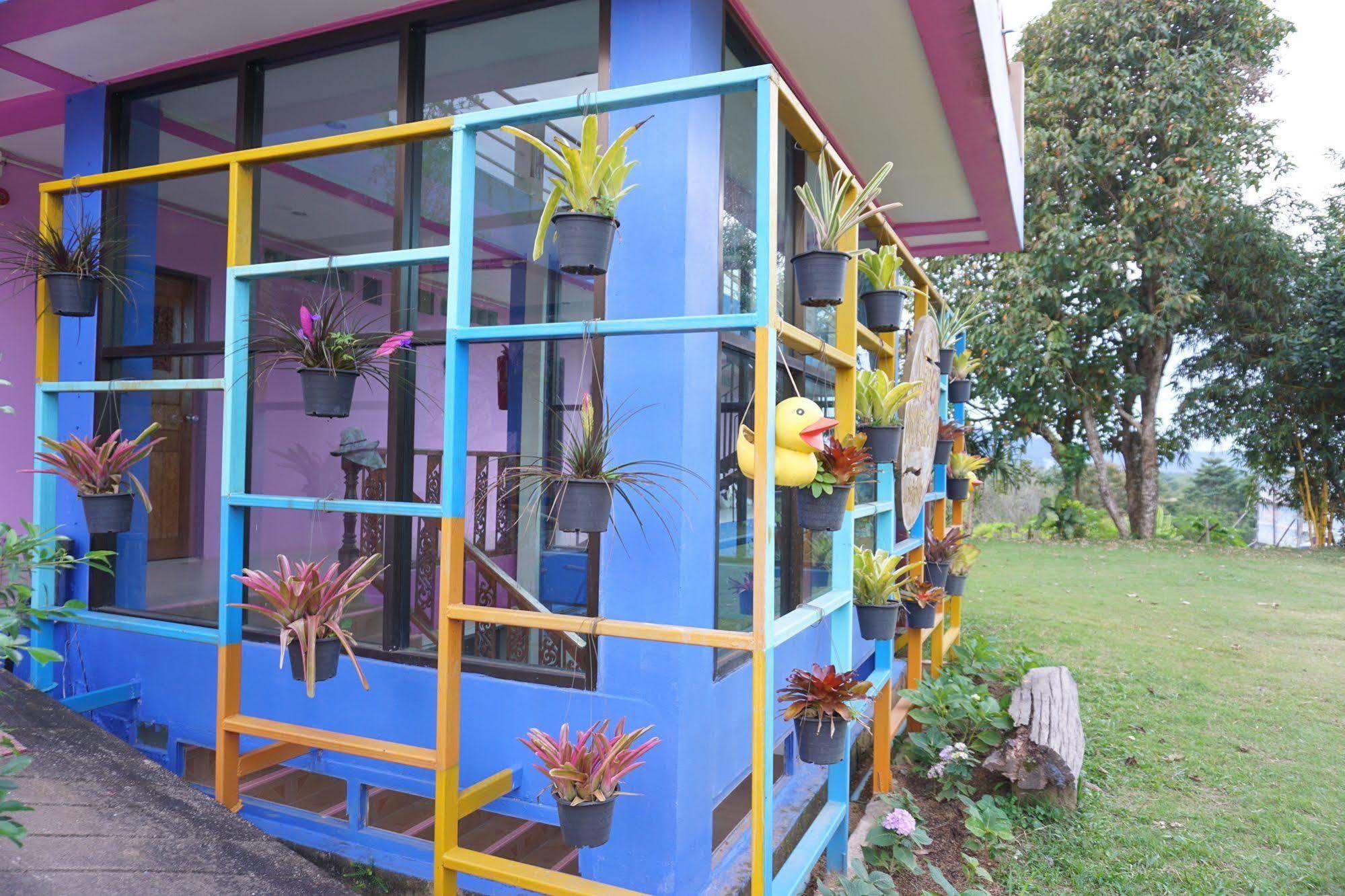 Phurua Bussaba Resort & Spa Loei Eksteriør billede