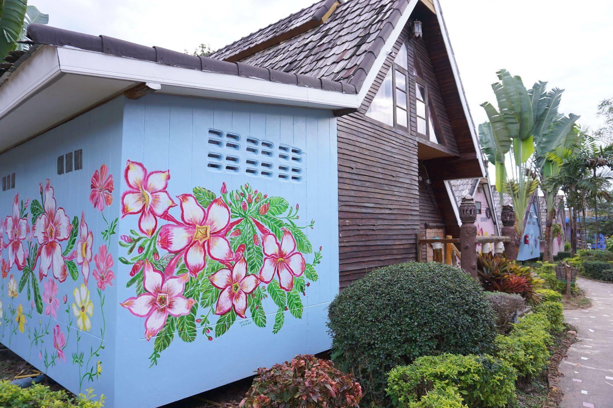 Phurua Bussaba Resort & Spa Loei Eksteriør billede