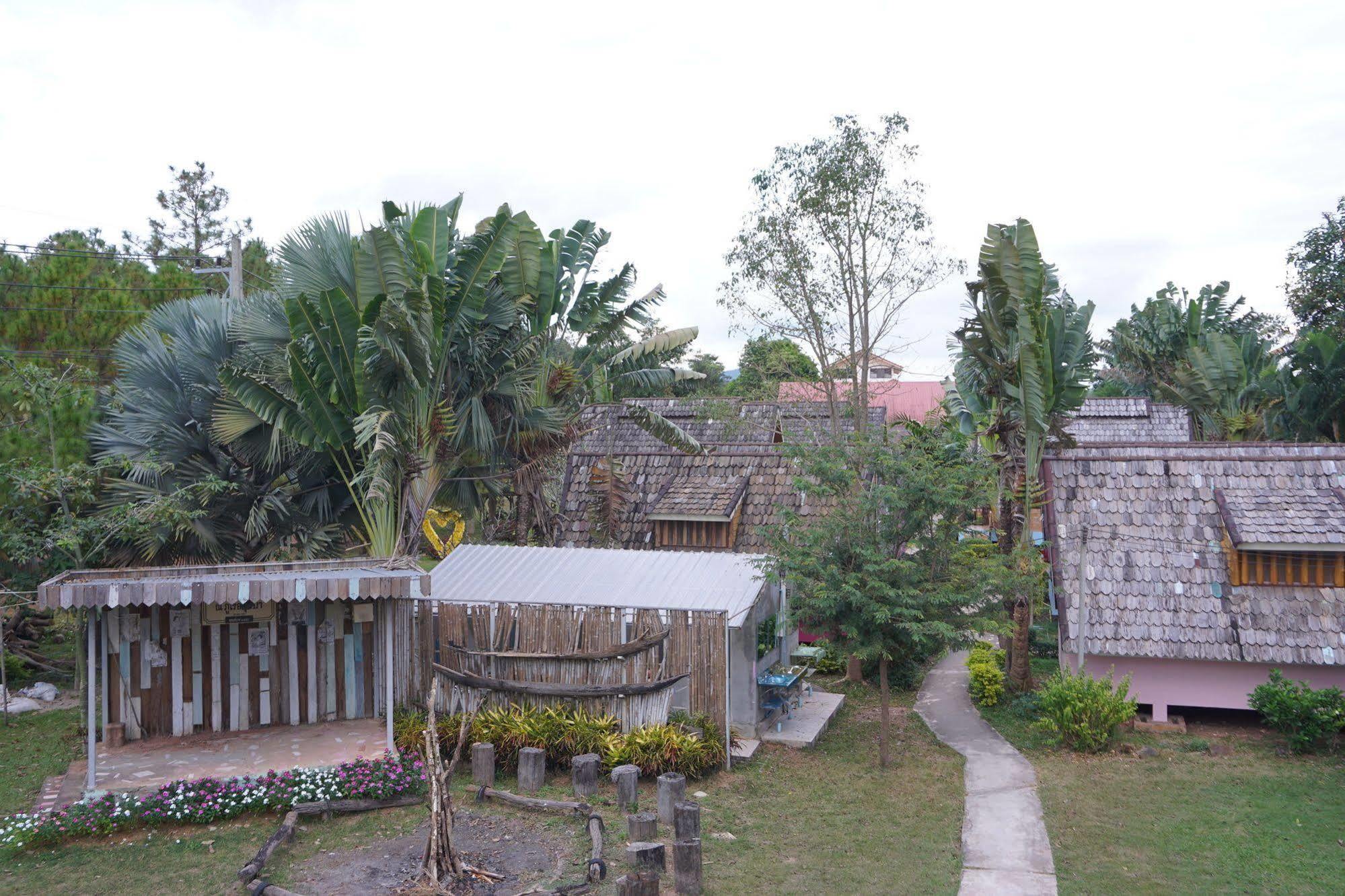 Phurua Bussaba Resort & Spa Loei Eksteriør billede