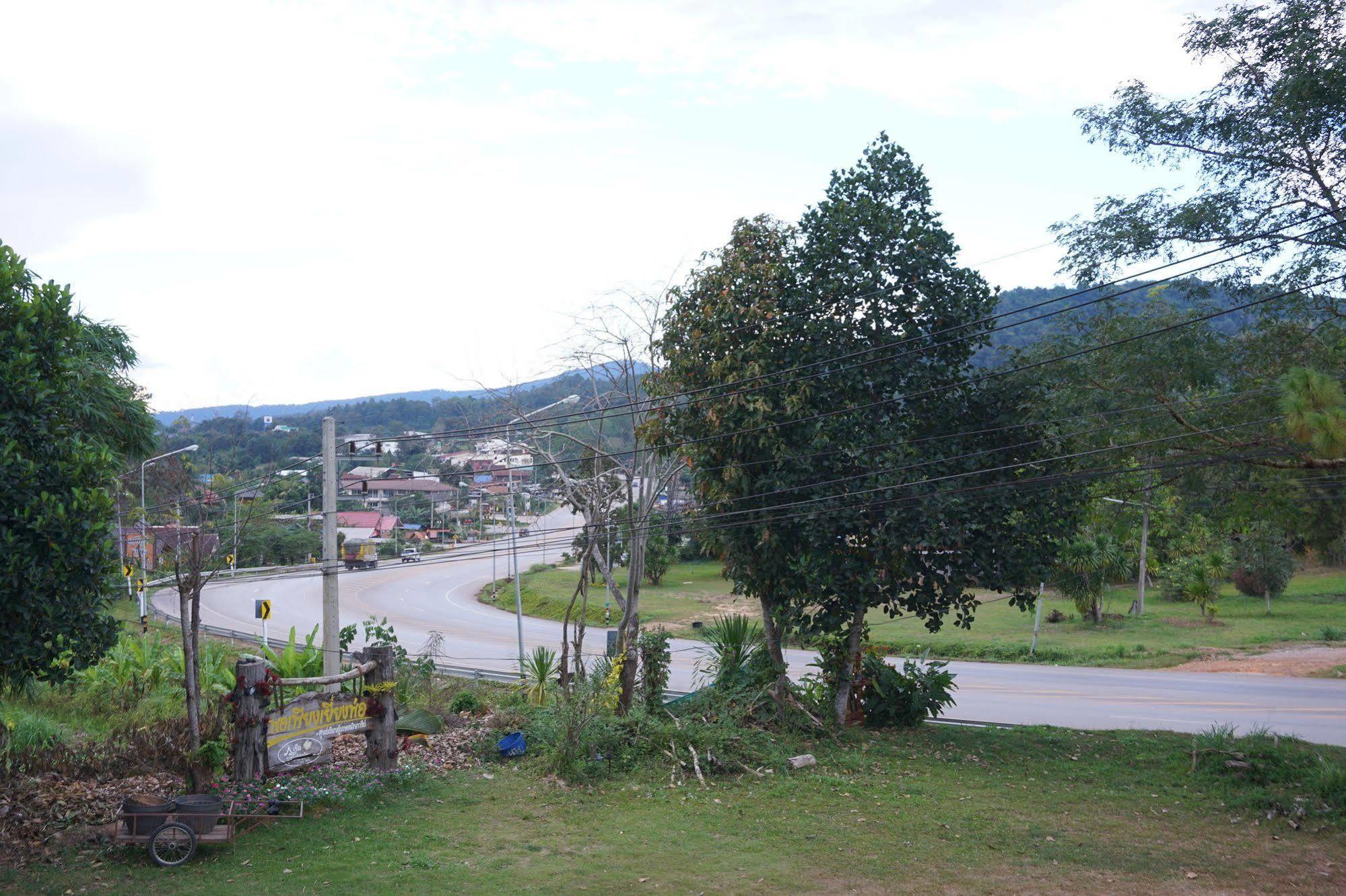 Phurua Bussaba Resort & Spa Loei Eksteriør billede