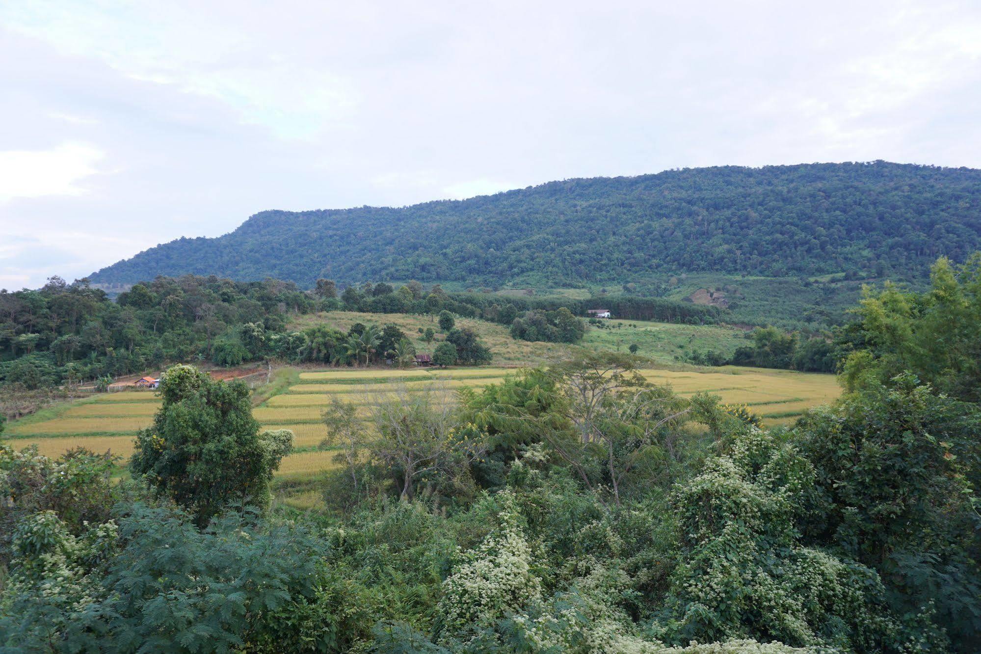 Phurua Bussaba Resort & Spa Loei Eksteriør billede