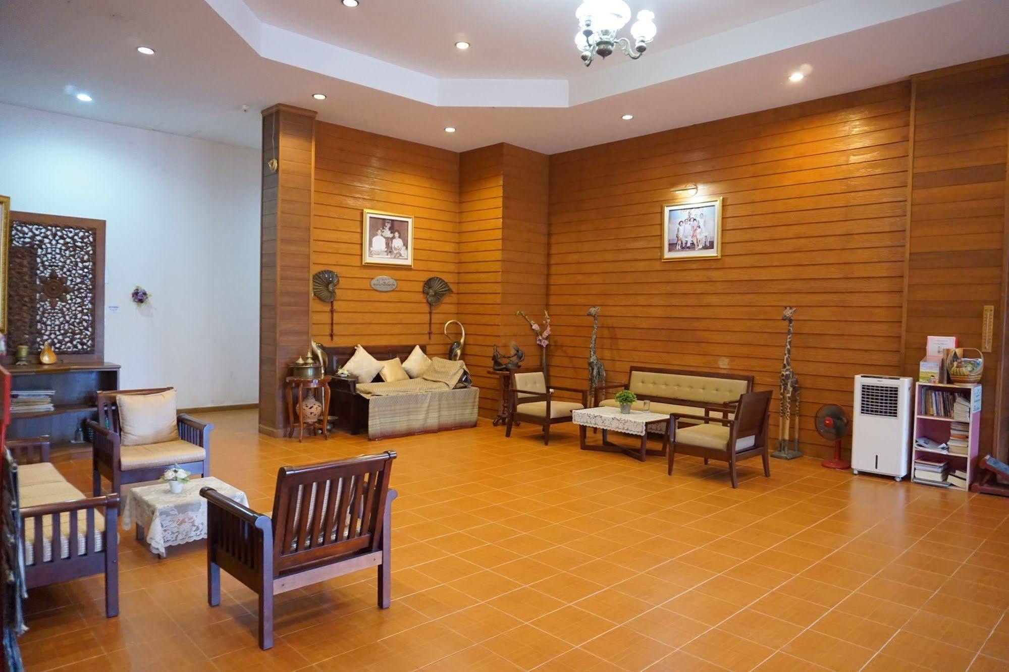 Phurua Bussaba Resort & Spa Loei Eksteriør billede