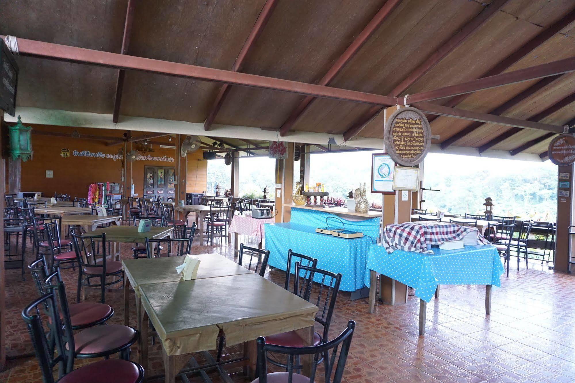 Phurua Bussaba Resort & Spa Loei Eksteriør billede