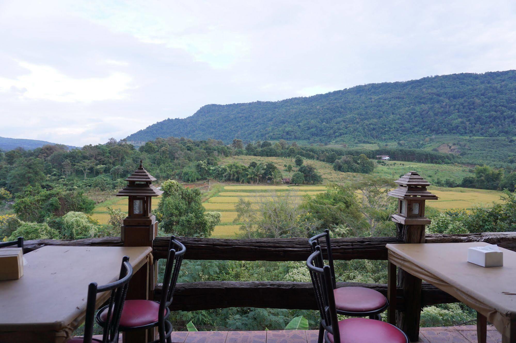 Phurua Bussaba Resort & Spa Loei Eksteriør billede