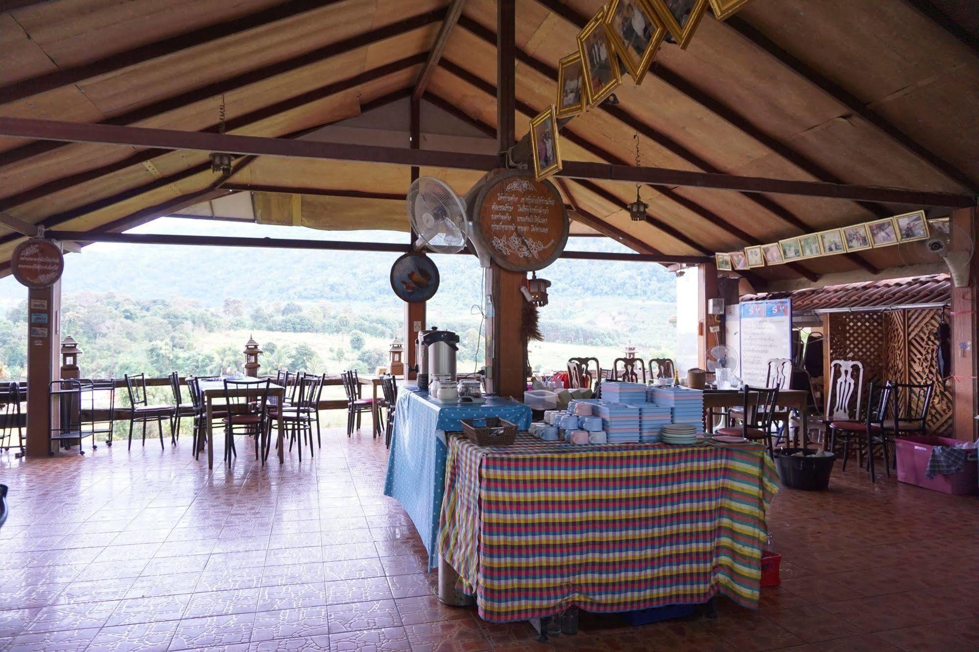 Phurua Bussaba Resort & Spa Loei Eksteriør billede