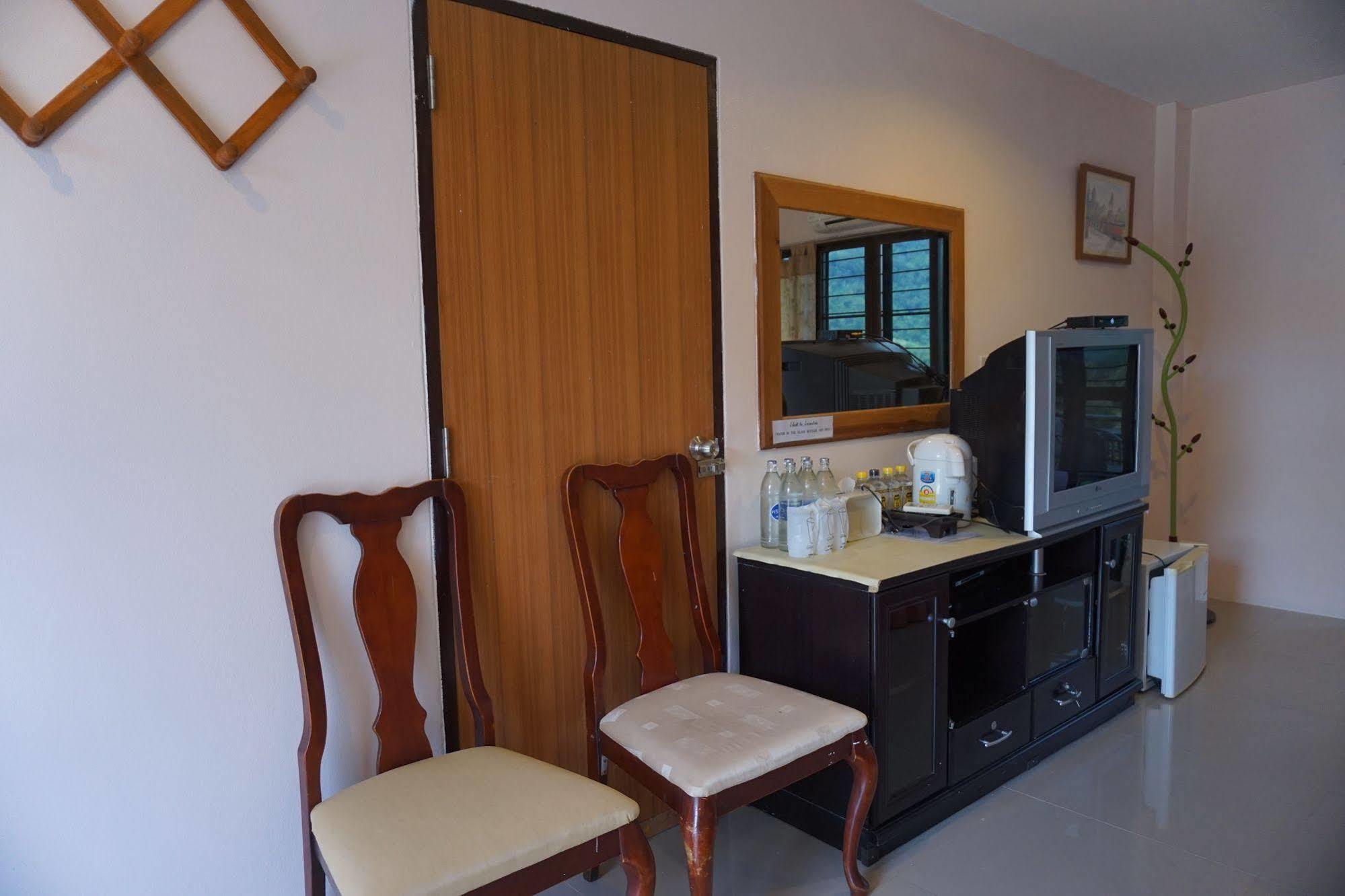 Phurua Bussaba Resort & Spa Loei Eksteriør billede