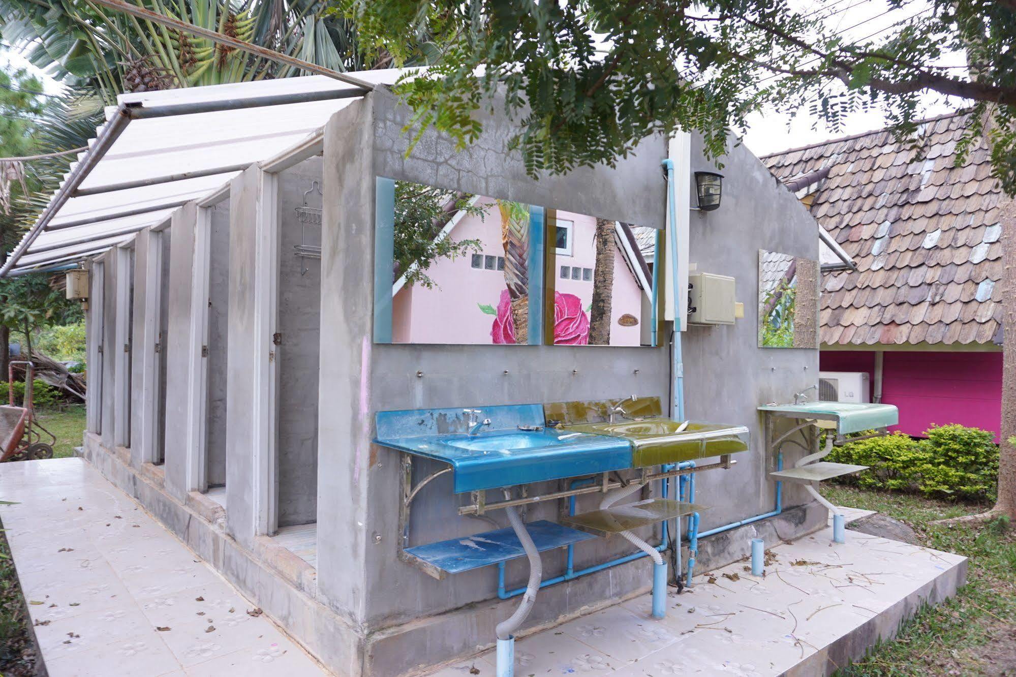 Phurua Bussaba Resort & Spa Loei Eksteriør billede