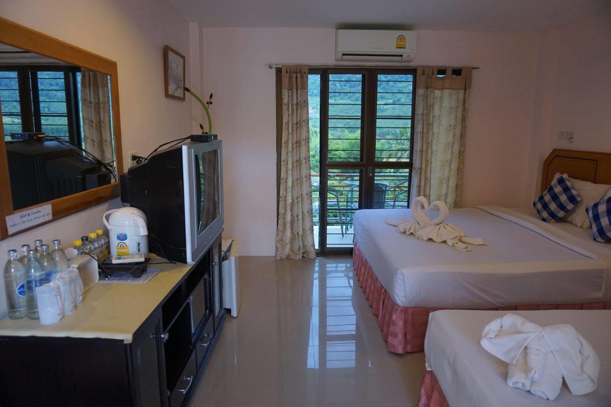 Phurua Bussaba Resort & Spa Loei Eksteriør billede