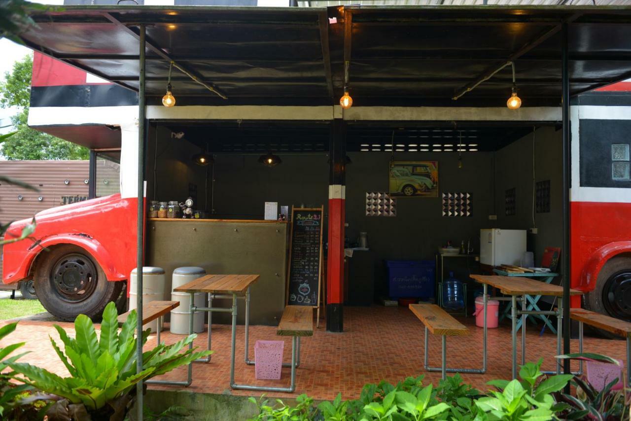 Phurua Bussaba Resort & Spa Loei Eksteriør billede