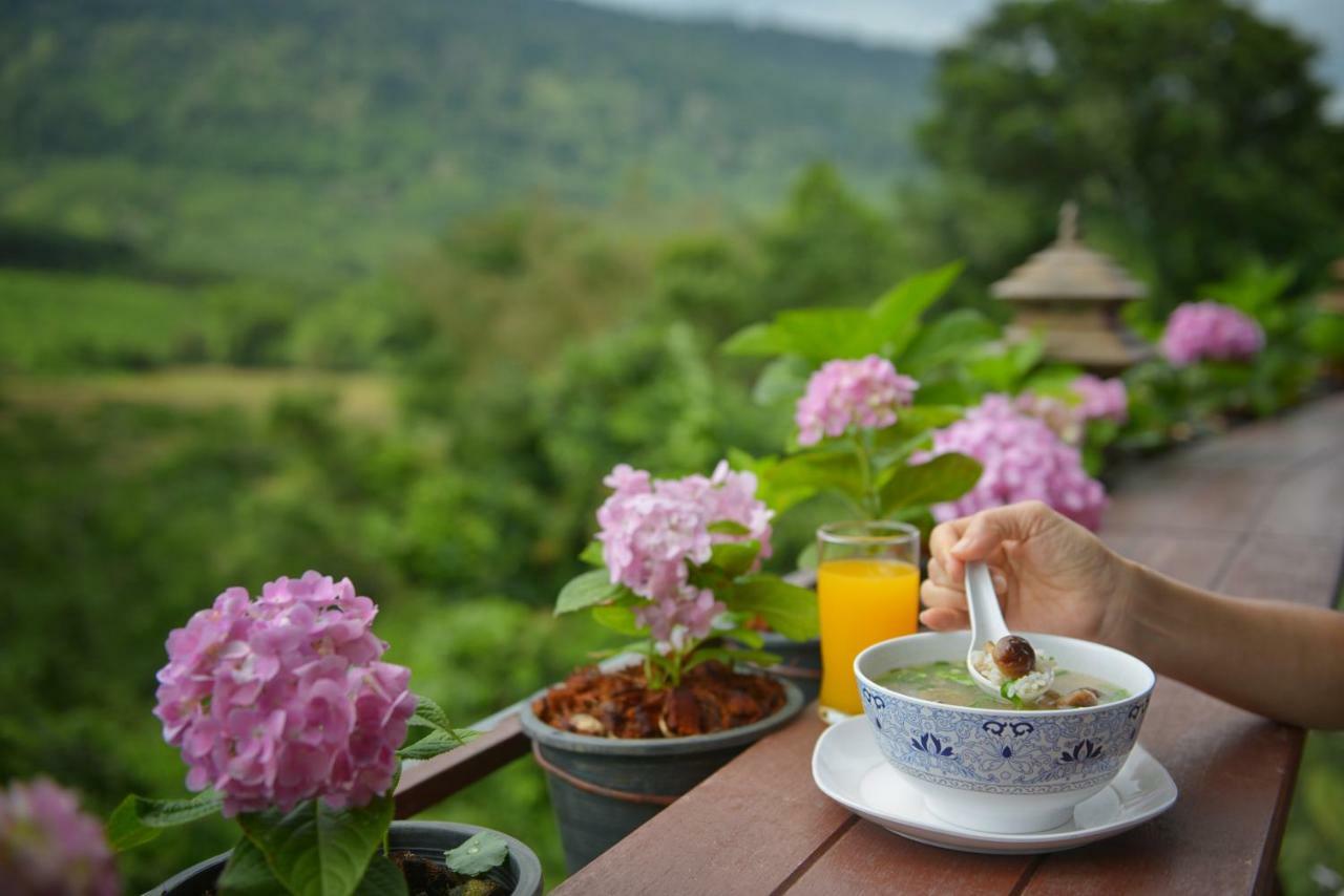Phurua Bussaba Resort & Spa Loei Eksteriør billede