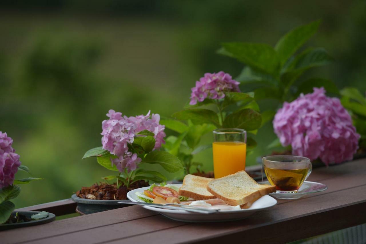 Phurua Bussaba Resort & Spa Loei Eksteriør billede