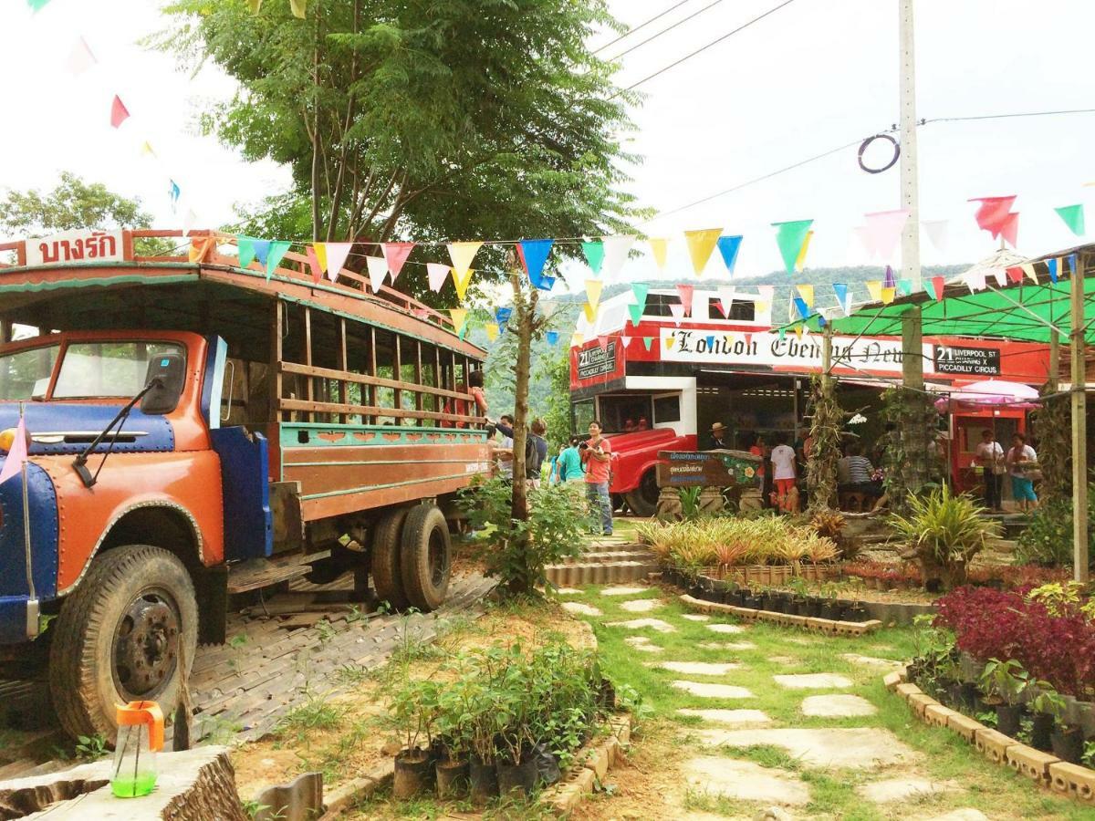 Phurua Bussaba Resort & Spa Loei Eksteriør billede