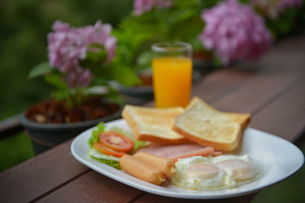 Phurua Bussaba Resort & Spa Loei Eksteriør billede