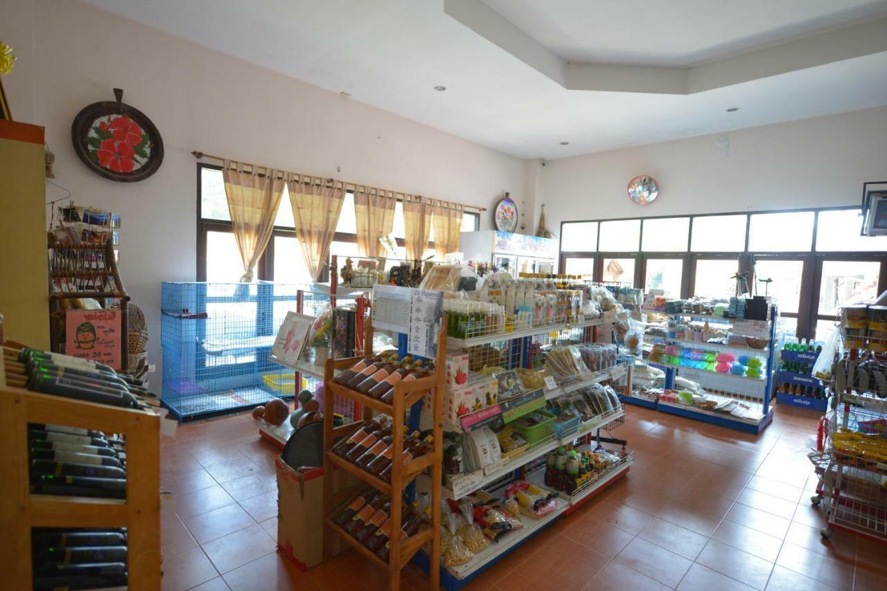 Phurua Bussaba Resort & Spa Loei Eksteriør billede