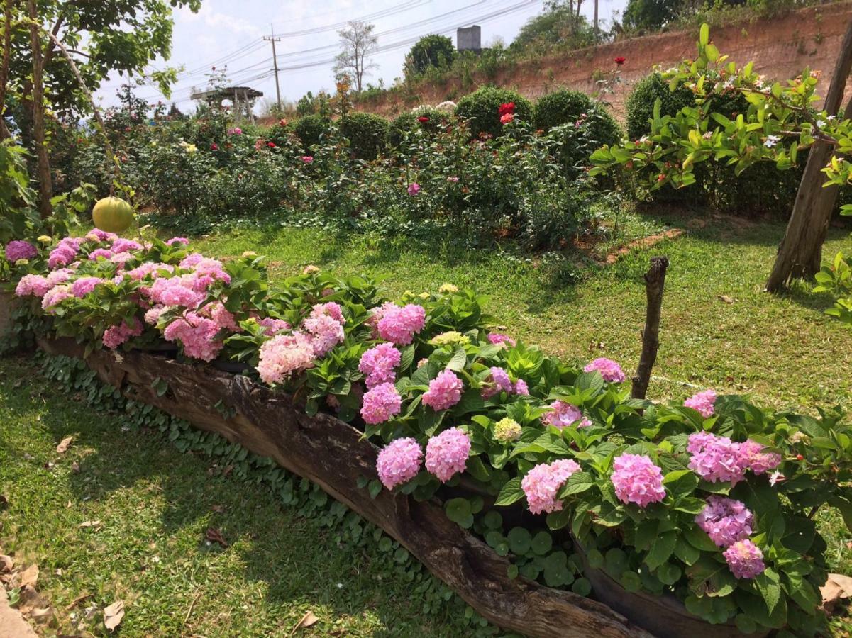 Phurua Bussaba Resort & Spa Loei Eksteriør billede