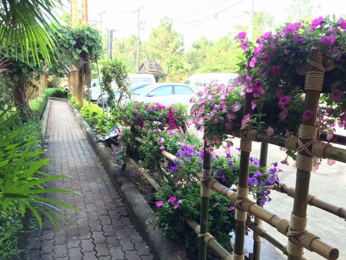 Phurua Bussaba Resort & Spa Loei Eksteriør billede