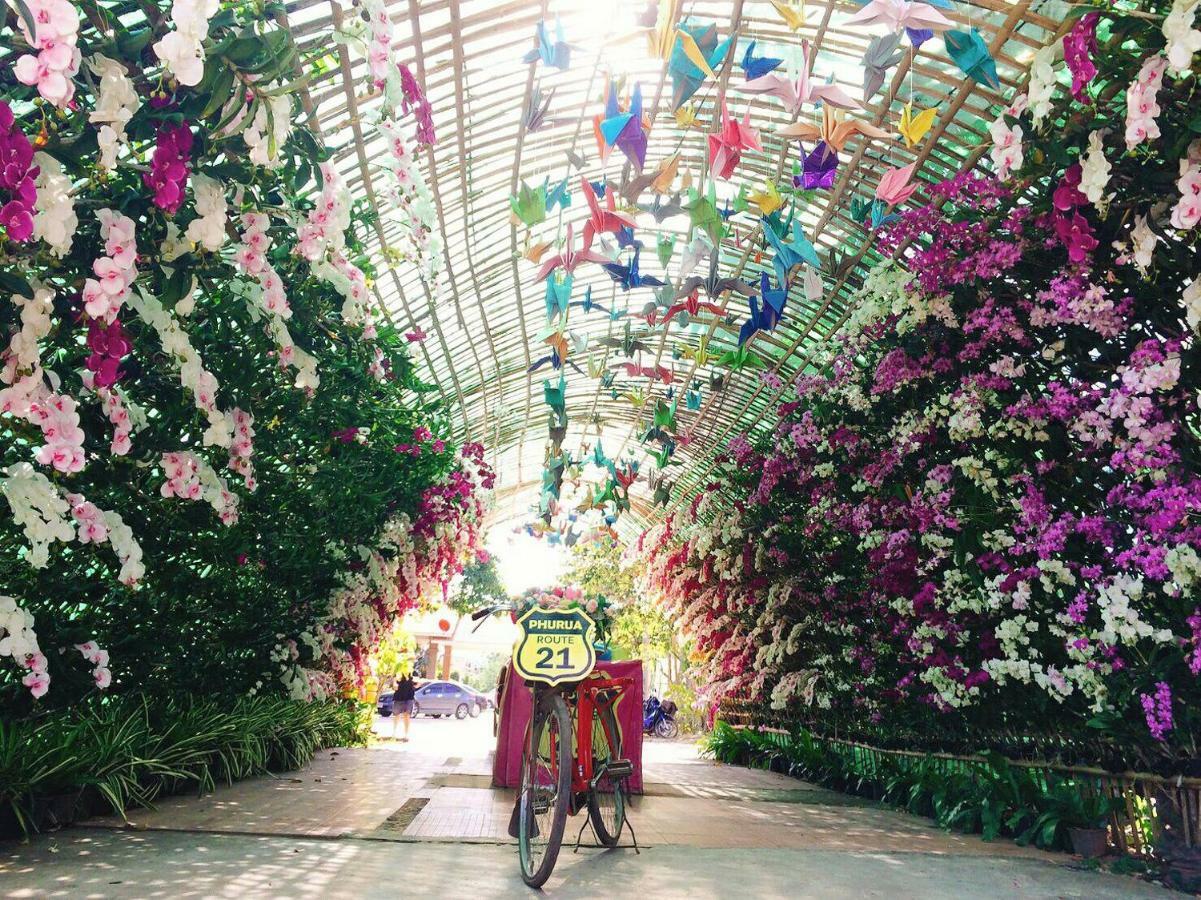 Phurua Bussaba Resort & Spa Loei Eksteriør billede