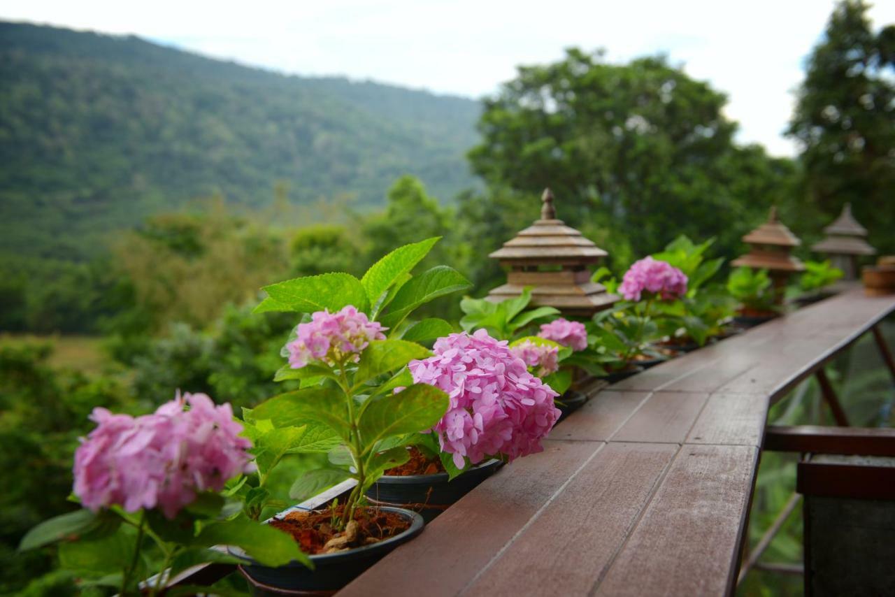 Phurua Bussaba Resort & Spa Loei Eksteriør billede