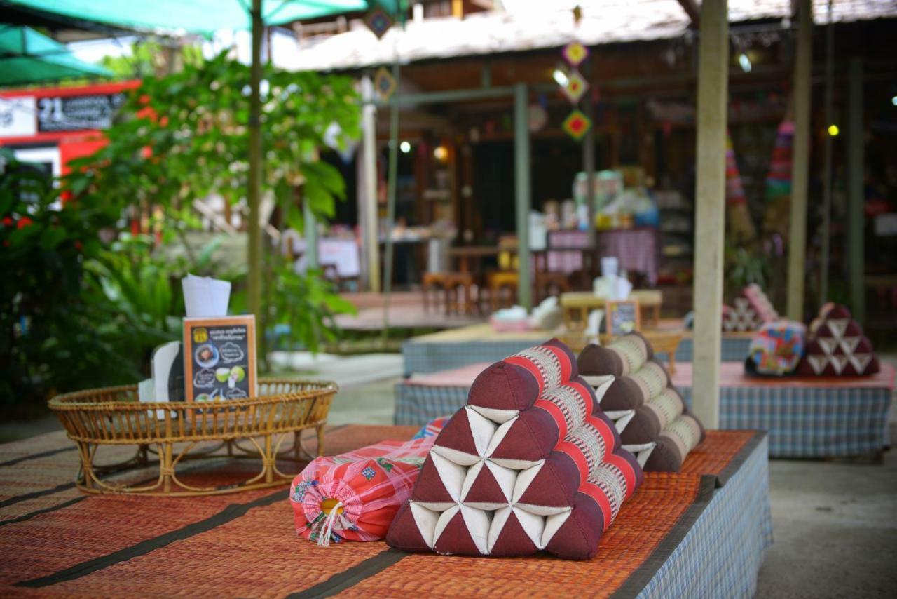 Phurua Bussaba Resort & Spa Loei Eksteriør billede